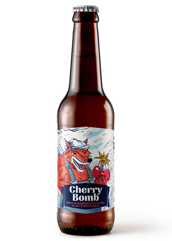 Cherry Bomb