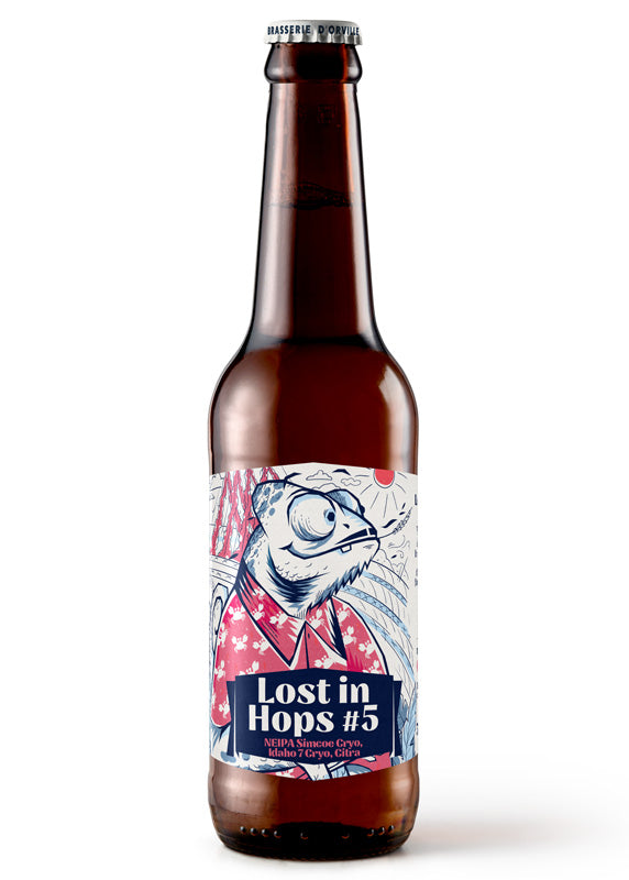 Lost in Hops #5