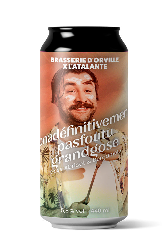 On a définitivement pas foutu grand gose