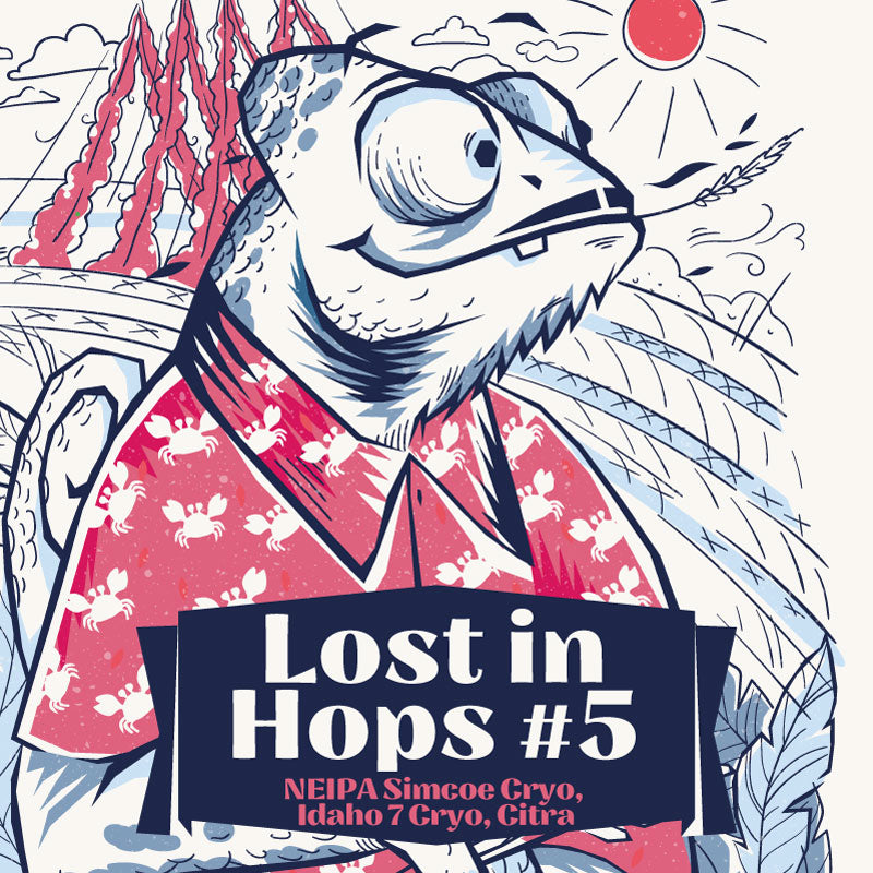 Lost in Hops #5