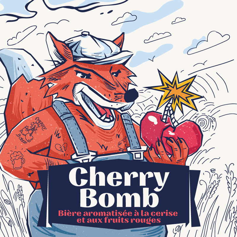 Cherry Bomb